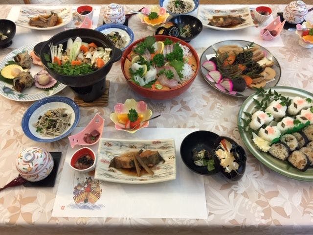 อาหารเทศกาลโอกิ