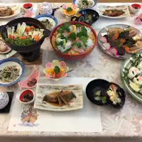 อาหารเทศกาลโอกิ