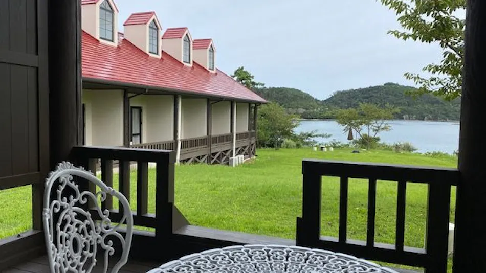 Island Park Hotel