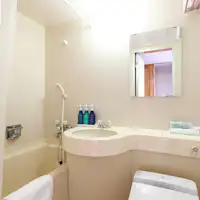 โรงแรมห้องน้ำแบบยูนิต