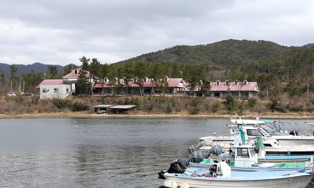 Island Park Hotel