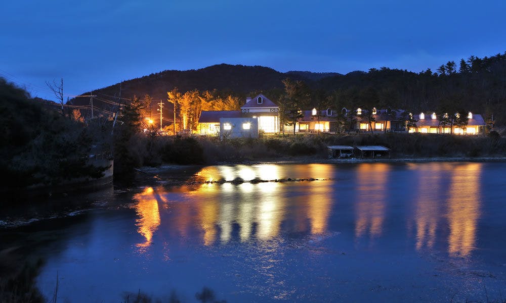Island Park Hotel