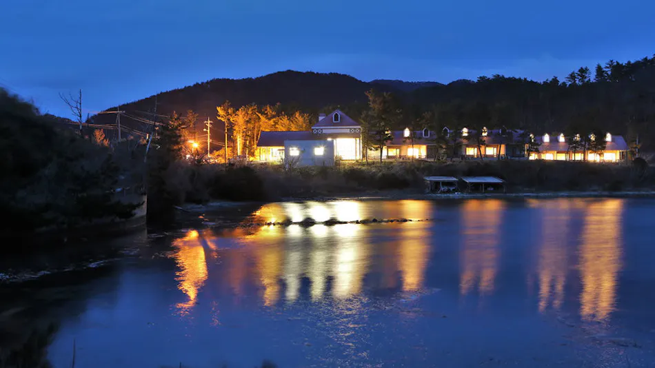 Island Park Hotel