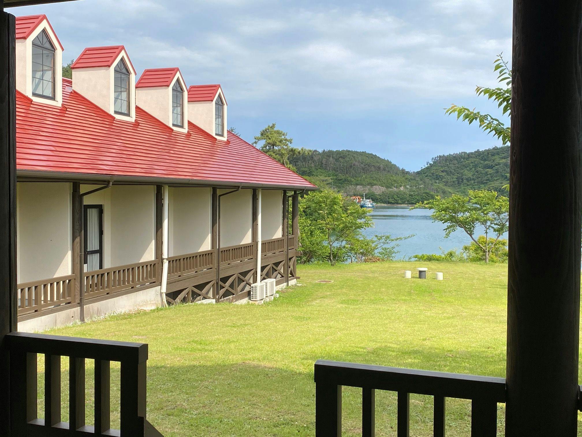 Island Park Hotel
