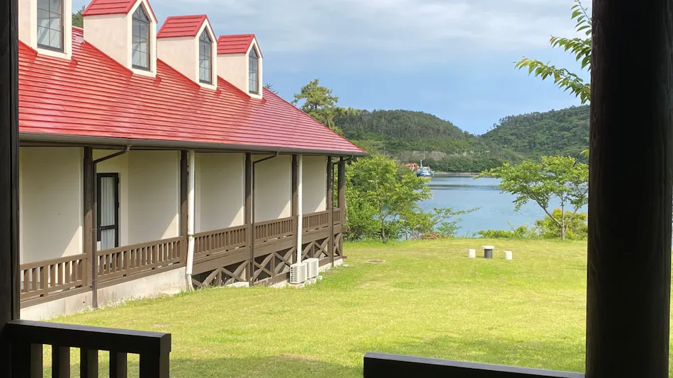 Island Park Hotel