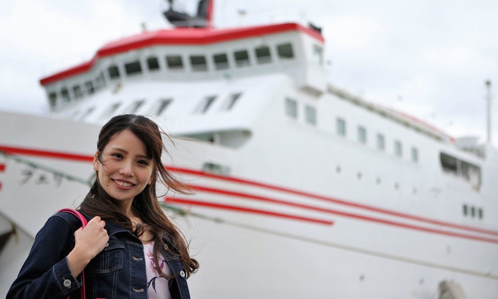 ท่าเรือที่ใกล้ที่สุด: ท่าเรือไซโกะ