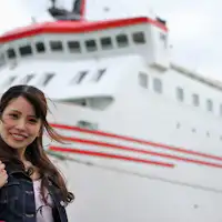 ท่าเรือที่ใกล้ที่สุด: ท่าเรือไซโกะ