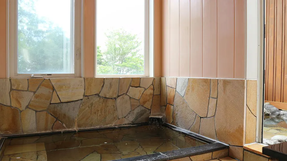 Izu Kogen Pension Rock Island