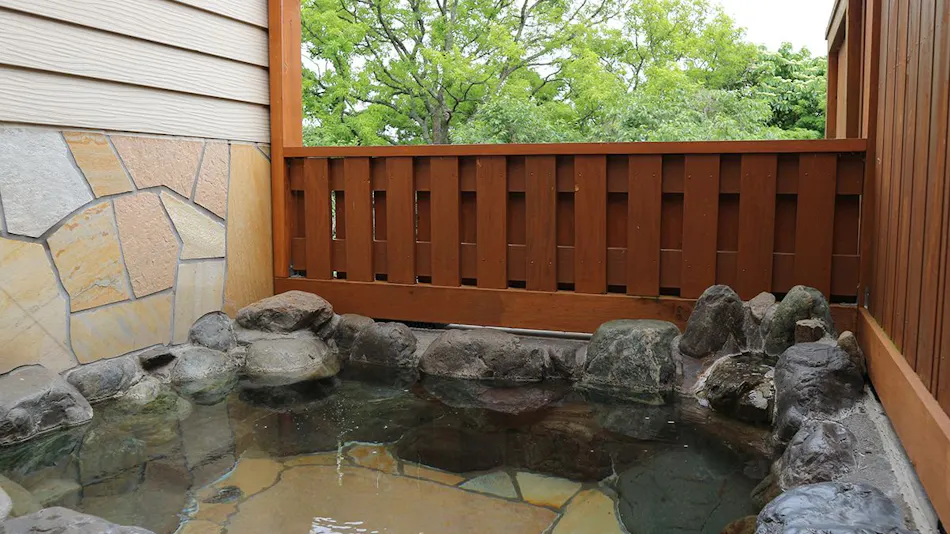Izu Kogen Pension Rock Island