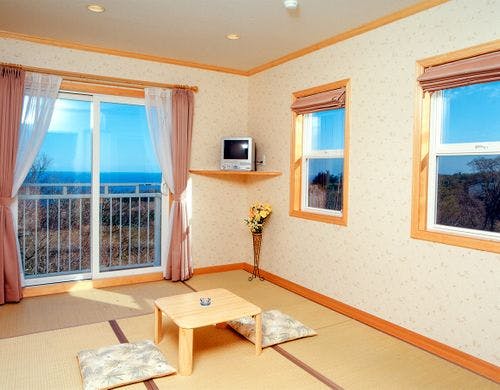 【海側和室】
