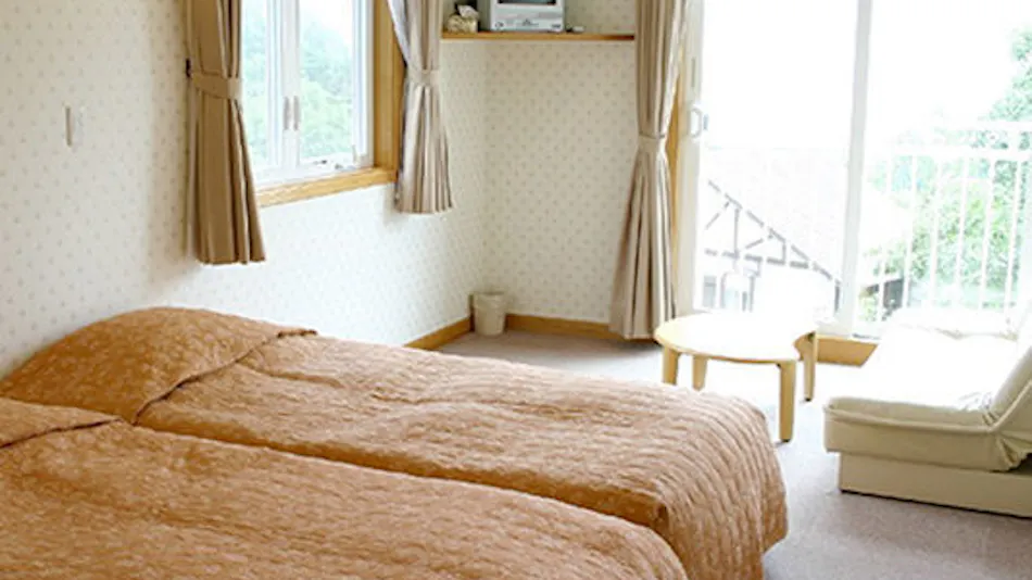 Izu Kogen Pension Rock Island