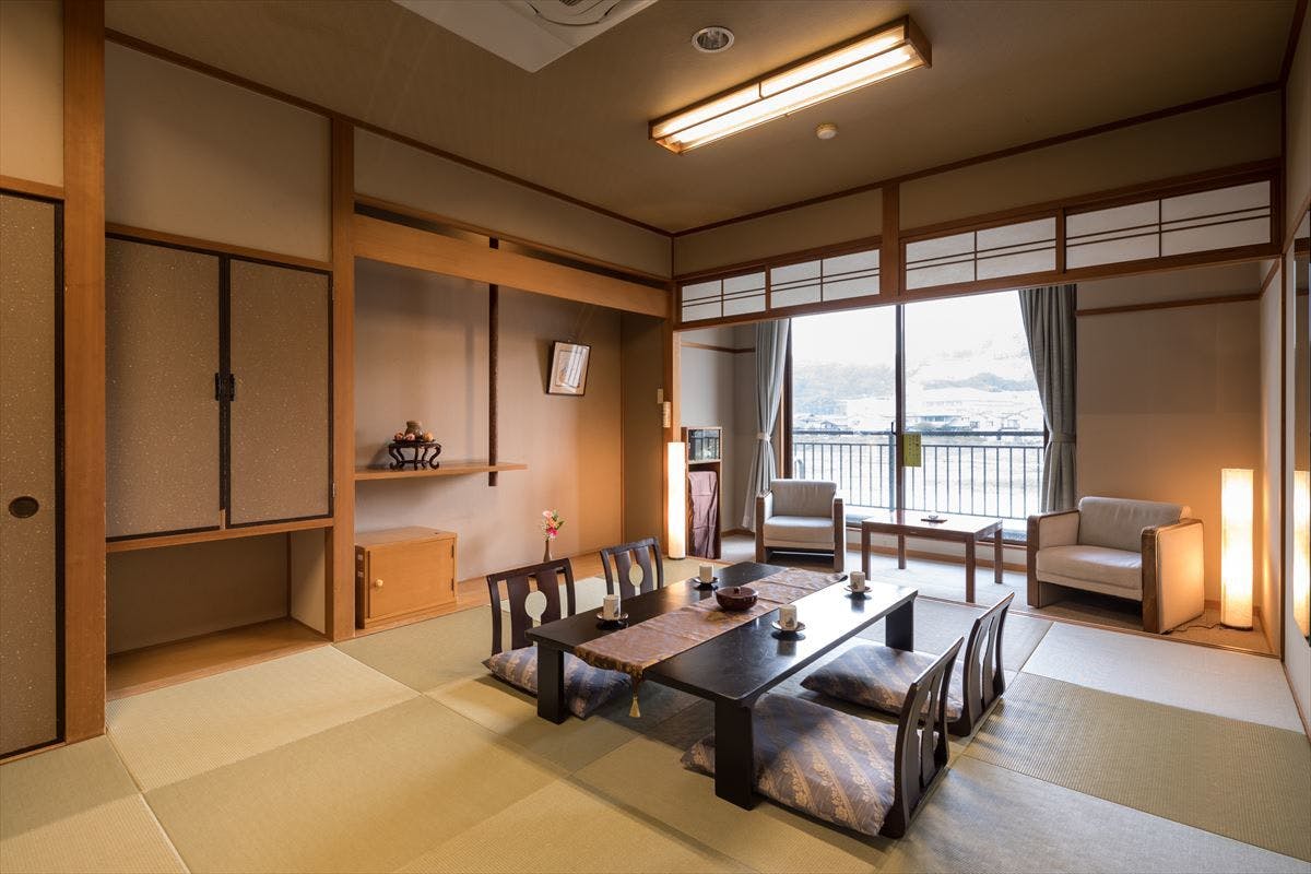 ■澄明‐cyoumei‐■ 치쿠고강 전망♪