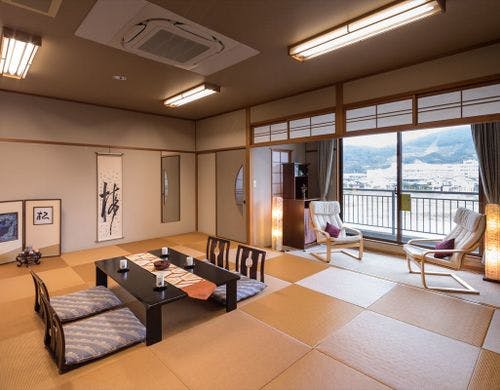 ■悠然‐yuuzen‐■広々18畳