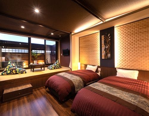 リニューアル和洋室ツイン