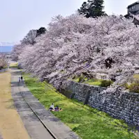 *【犀川河岸】