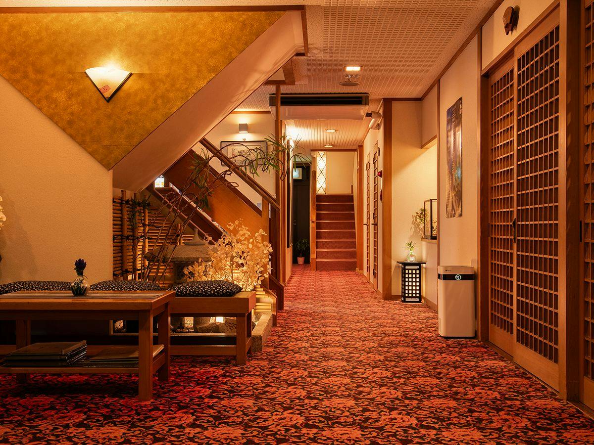Ryokan Hashimotoya