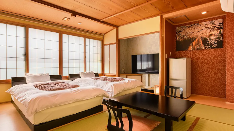 Ryokan Hashimotoya