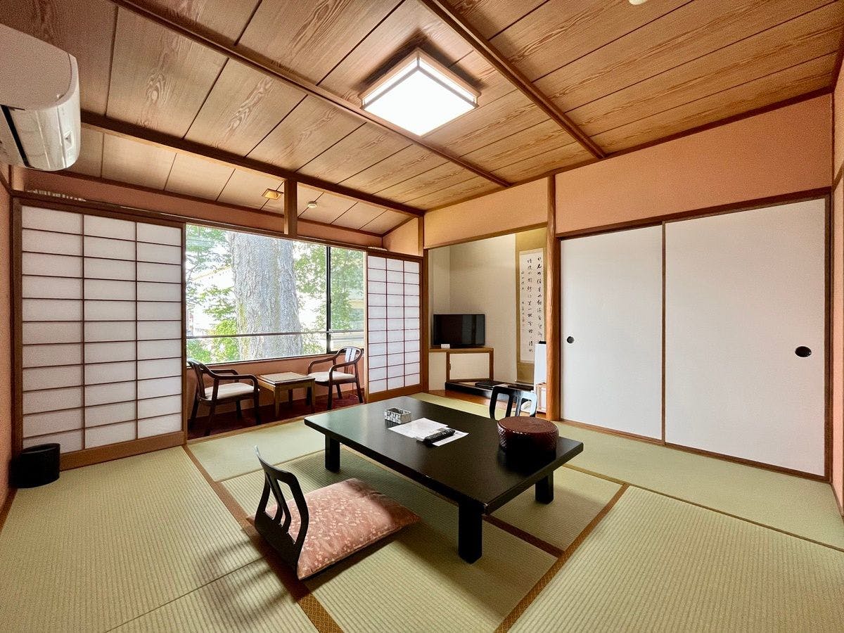 Ryokan Hashimotoya