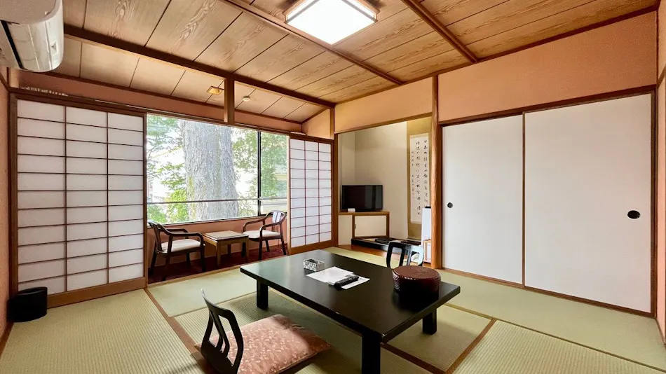 Ryokan Hashimotoya