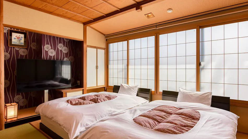 Ryokan Hashimotoya