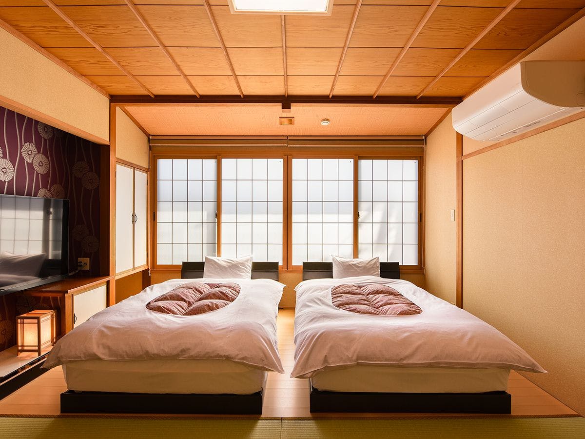 Ryokan Hashimotoya
