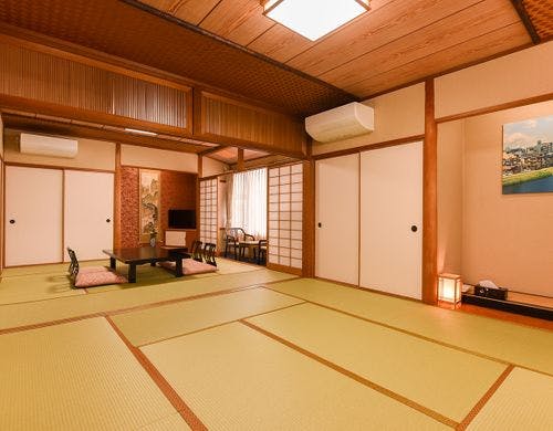 【和室16畳/犀川】
