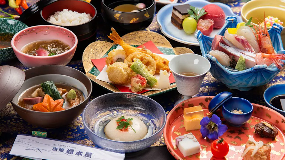 Ryokan Hashimotoya