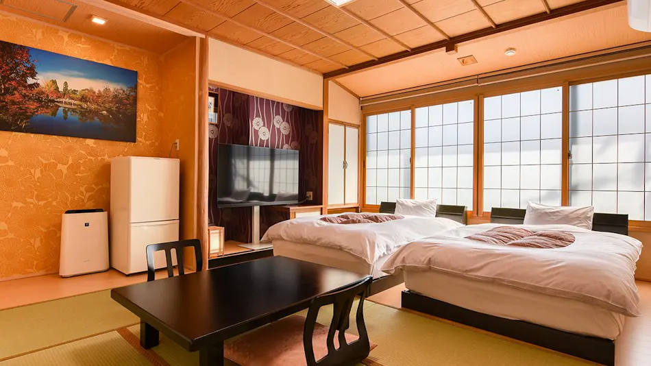 Ryokan Hashimotoya