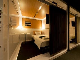 ファーストキャビン（ＦＩＲＳＴＣＡＢＩＮ)長崎