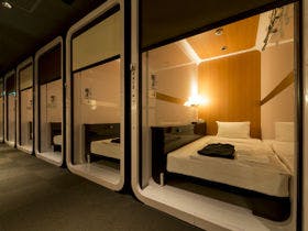 ファーストキャビン（ＦＩＲＳＴＣＡＢＩＮ)長崎