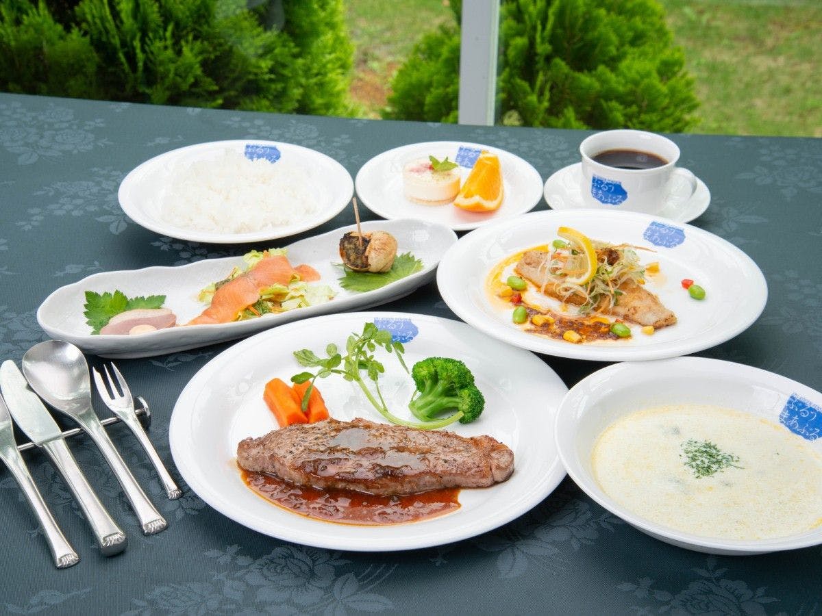 *ตัวอย่างอาหารเย็น