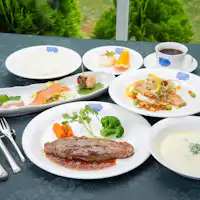 *ตัวอย่างอาหารเย็น