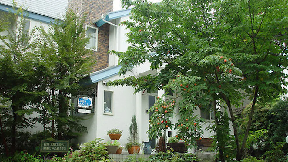 Natural Hot Spring Pension Blue Marble