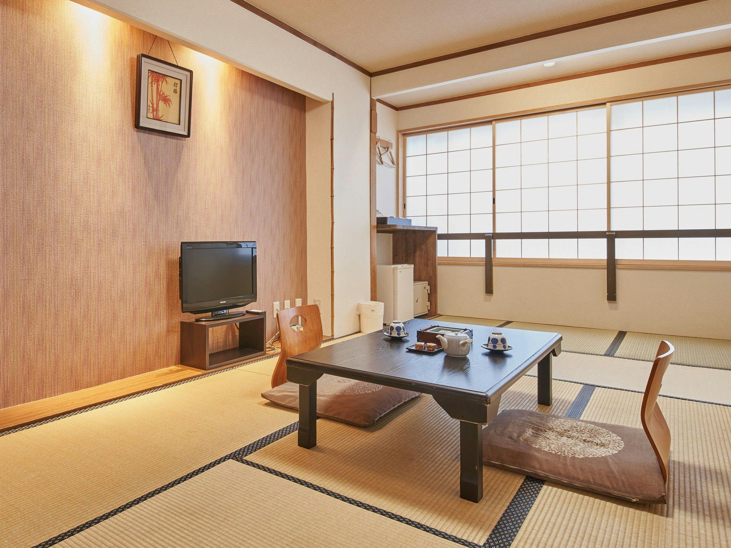 Hifumi Ryokan Kyoto Station