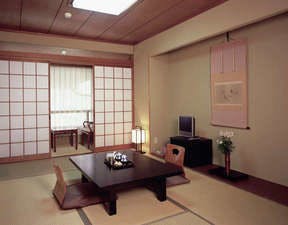 Kamar gaya Jepang 7,5 tatami (dengan toilet, tanpa kamar mandi)