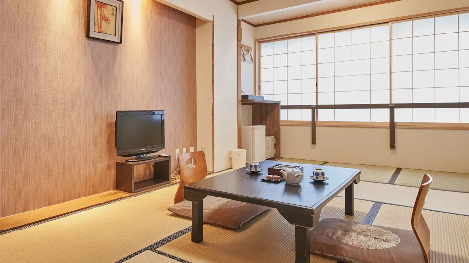 Hifumi Ryokan Kyoto Station