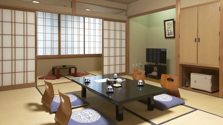 Hifumi Ryokan Kyoto Station
