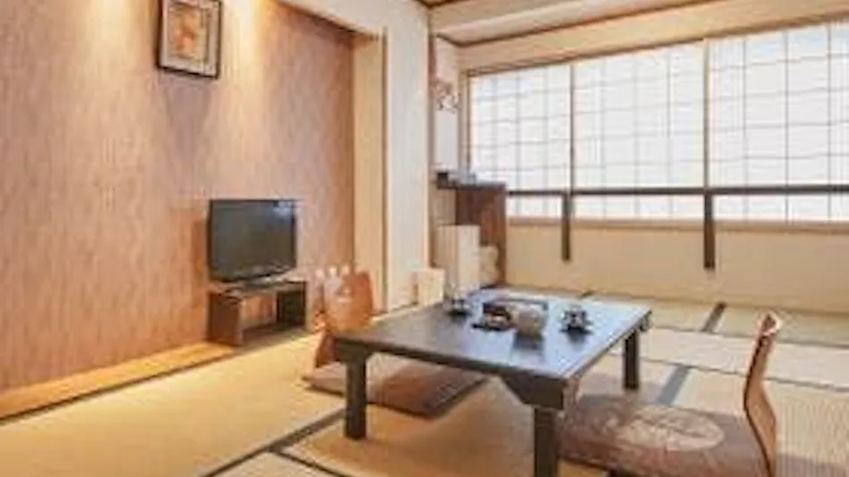 Hifumi Ryokan Kyoto Station