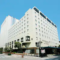 飯店柏拉圖四日市