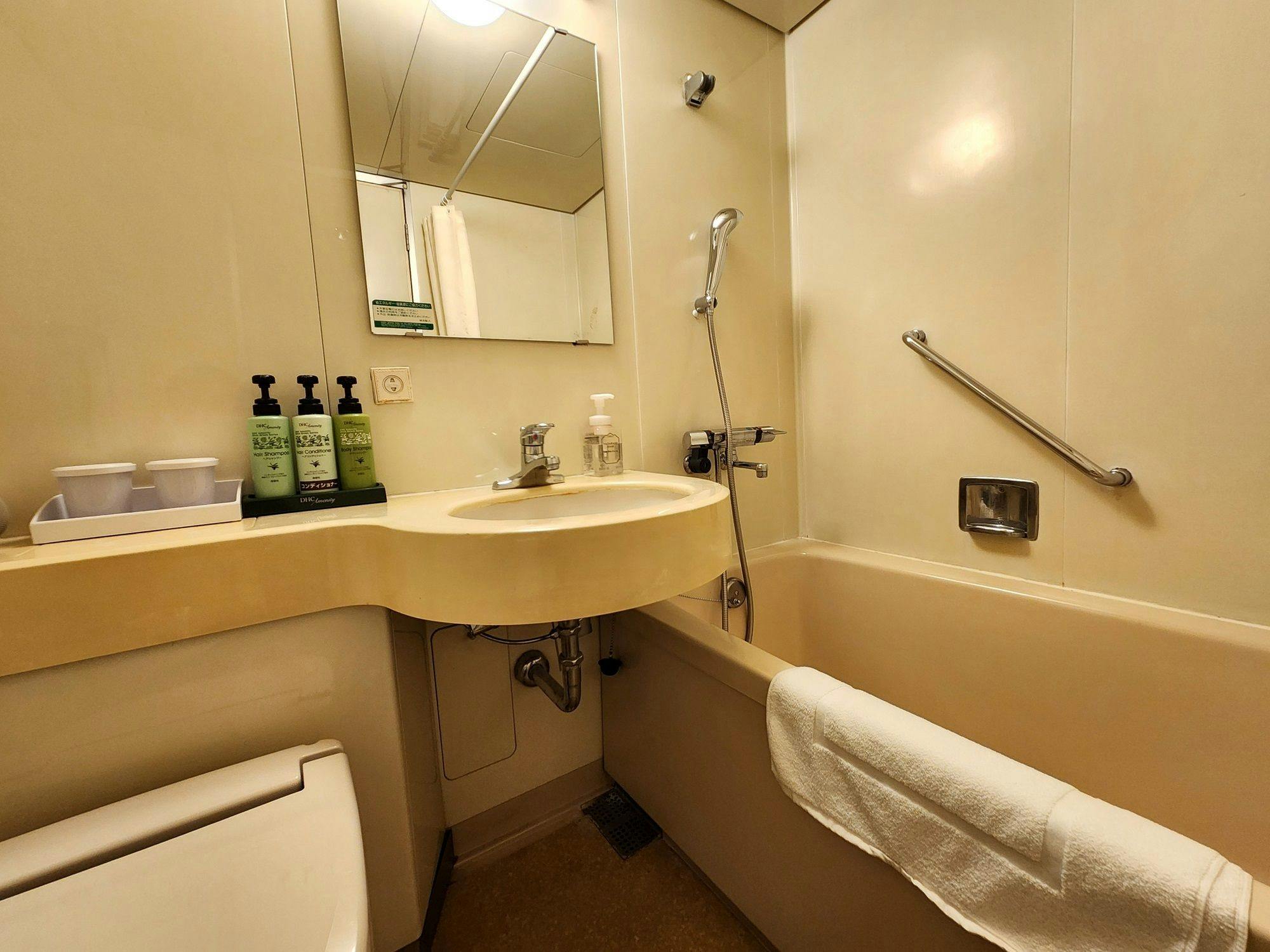 ◆【Non-Smoking・Smoking】Twin Room with Bathroom