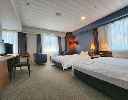 ◆デラックスツイン