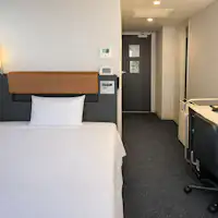 Standar – Tempat tidur double (lebar 140 cm)