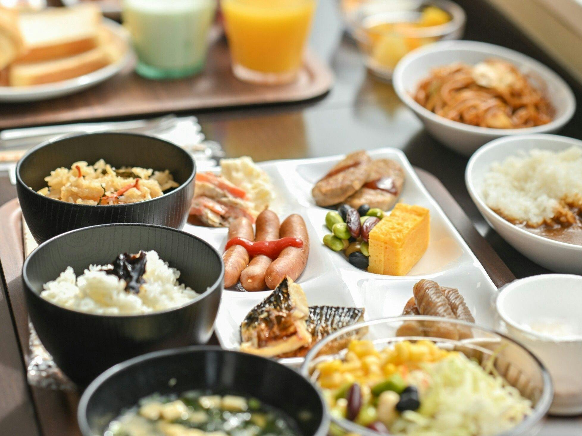Sanco Inn Yokkaichi Ekimae
