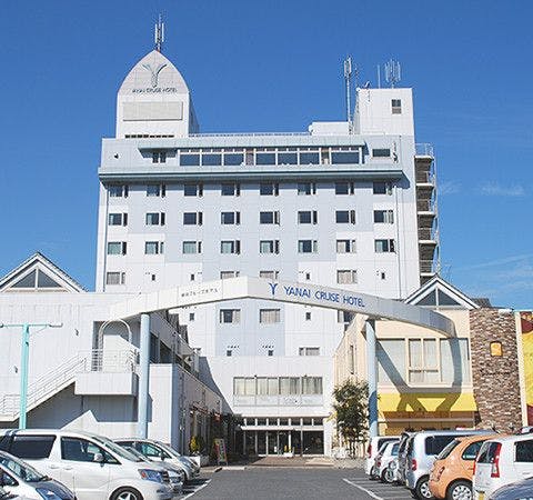 柳井クルーズホテル 施設全景