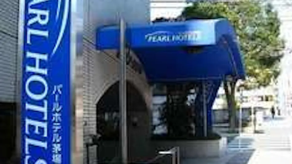 Pearl Hotel Kayabacho