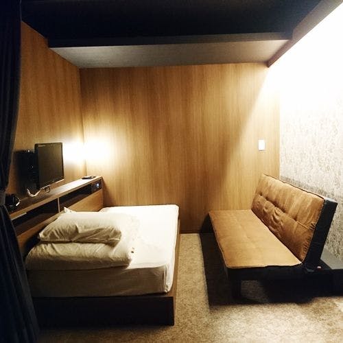 흑송 (트윈 싱글) 6.2평방미터