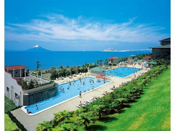 Ryugujo Spa & Hotel Mikazuki Ryugu-tei