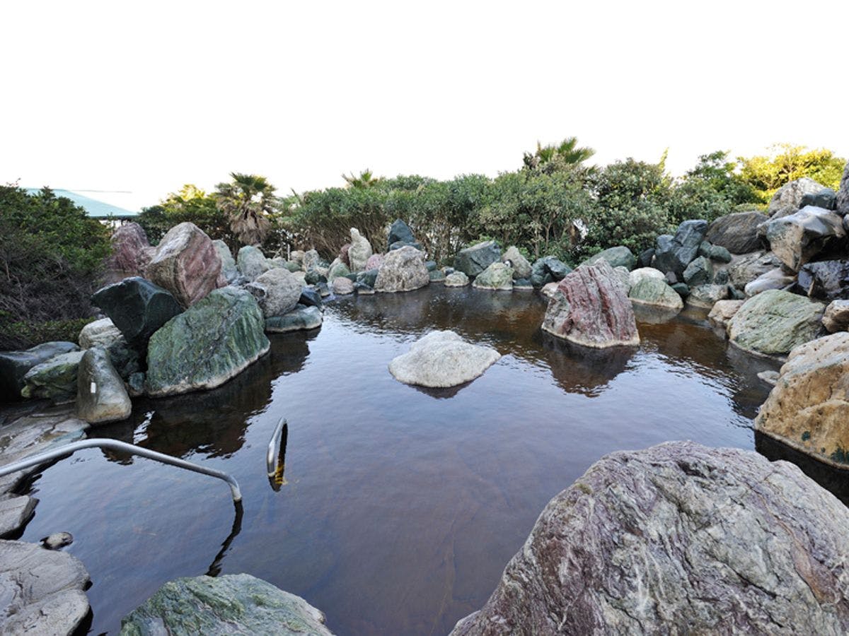 *【Ryugu no Yu: Pemandian Umum dengan Pemandangan】
