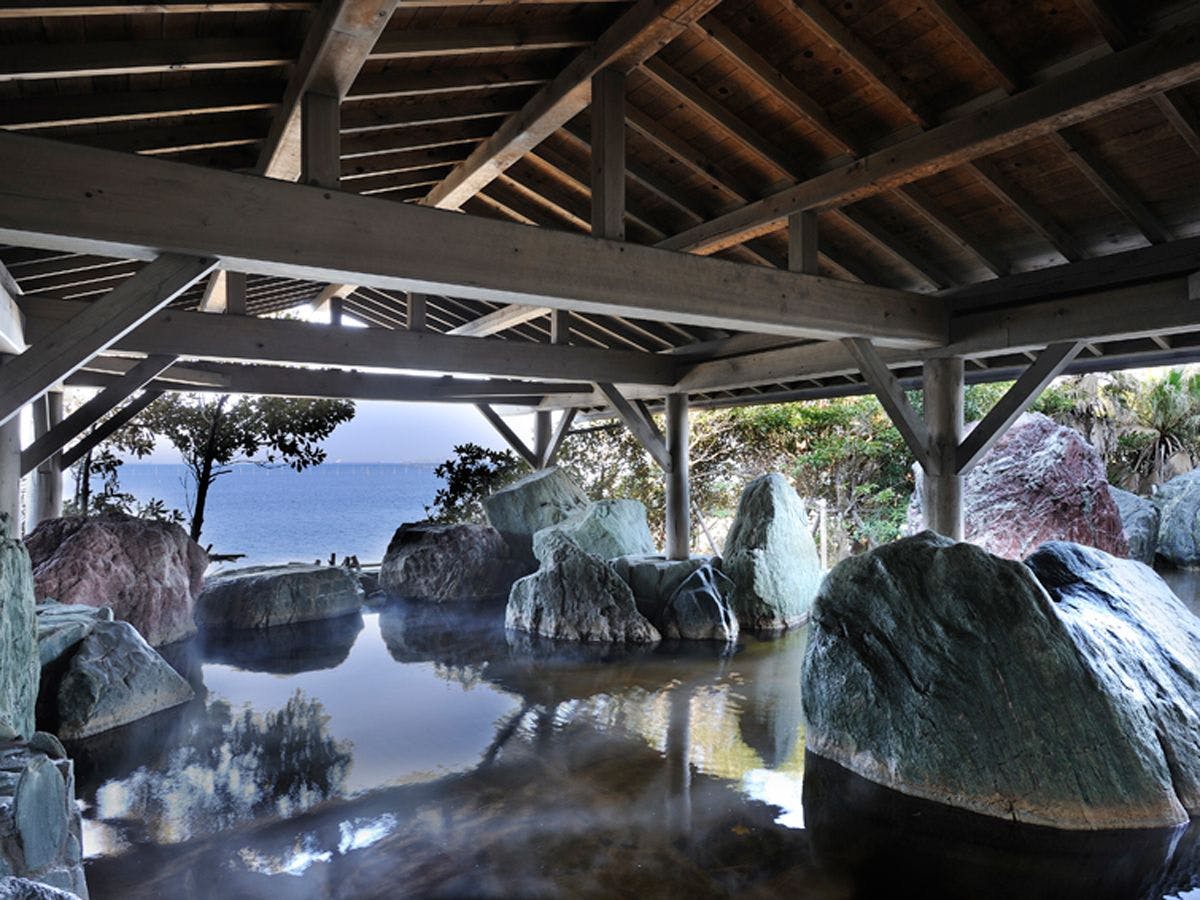 Ryugujo Spa & Hotel Mikazuki Ryugu-tei