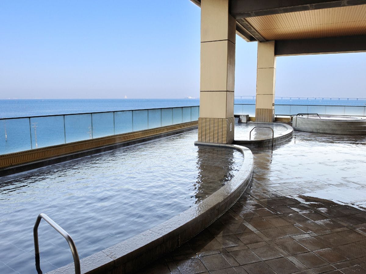 Ryugujo Spa & Hotel Mikazuki Ryugu-tei